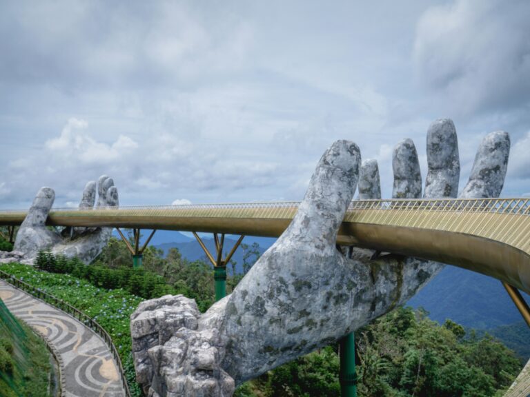golden bridge