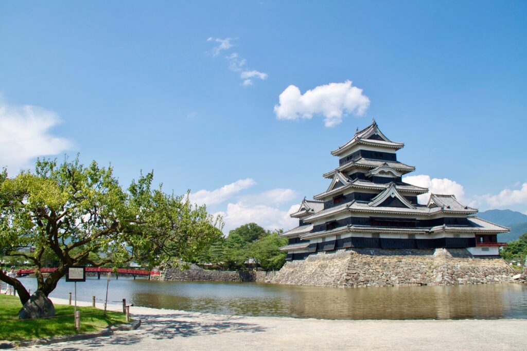 matsumoto castle